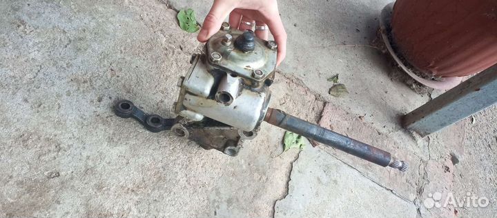 Рулевая колонка ваз 2107