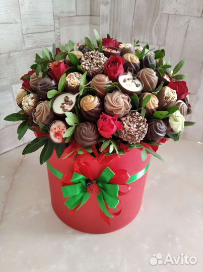 Вкусные подарки