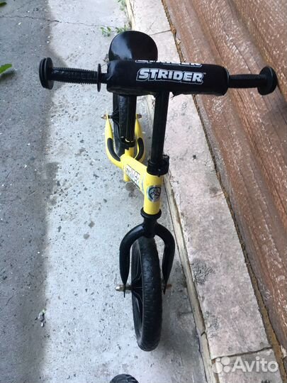 Беговел strider