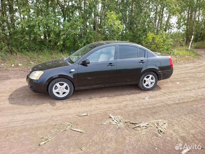 Chery Fora (A21) 1.6 МТ, 2007, 100 000 км