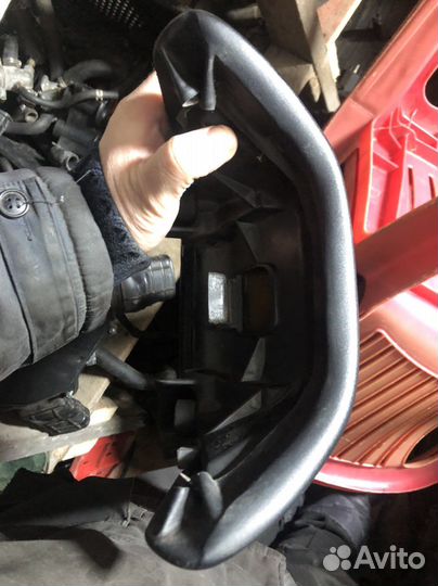 Yamaha FZ1N переднее водительское сиденье