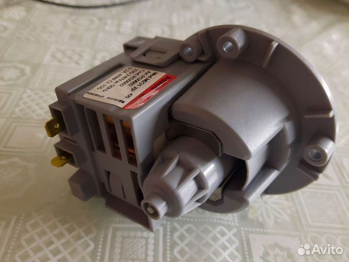 Насос стиральной машины