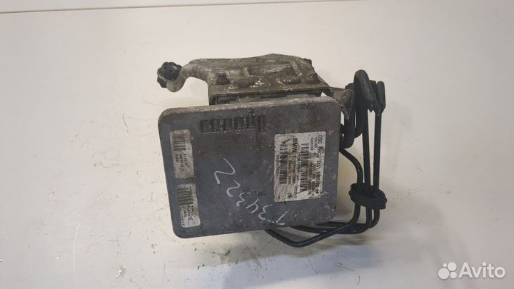 Блок абс, насос BMW 7 G11, G12, 2016