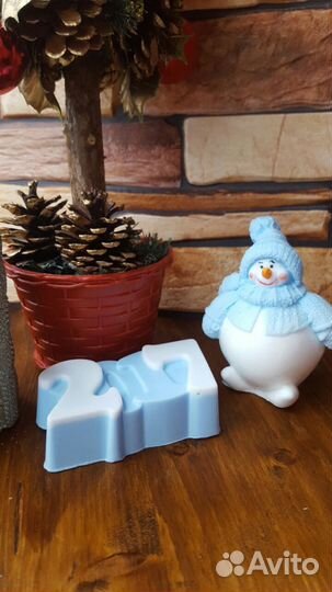 Формы для мыла