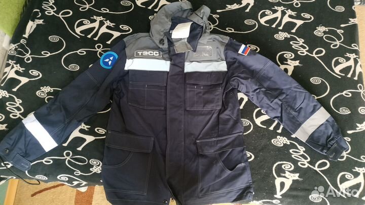 Спец одежда и обувь