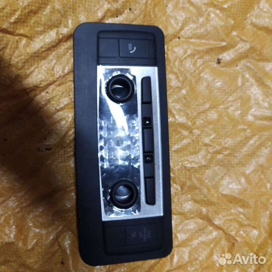 Bmw e93 коммутационный центр в крыше