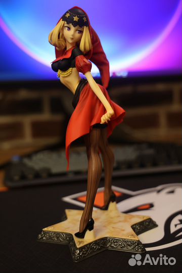 Аниме фигурки Velvet Odin Sphere Yamato