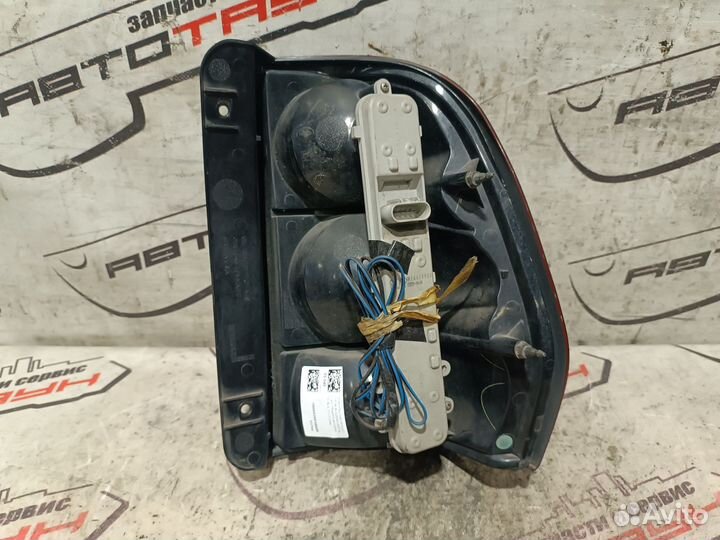 Фонарь chevrolet trailblazer GMT360 желтый ПОВТОРИТЕЛЬ левый 15131584 S3760