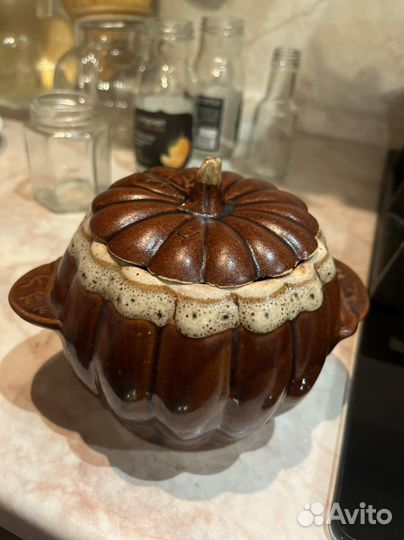 Горшок для запекания