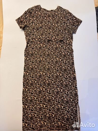 Платье для беременных и кормящих 46 48