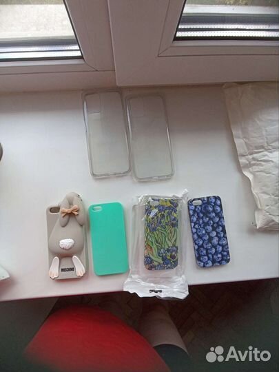 Чехол на iPhone 5 5s se