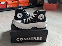 Converse Chuck Taylor all star Lugged 2.0