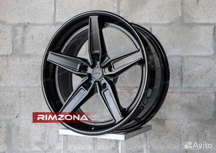 Кованые диски R20 для Toyota Land Cruiser 200