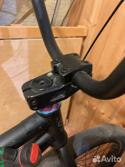 Велосипед bmx