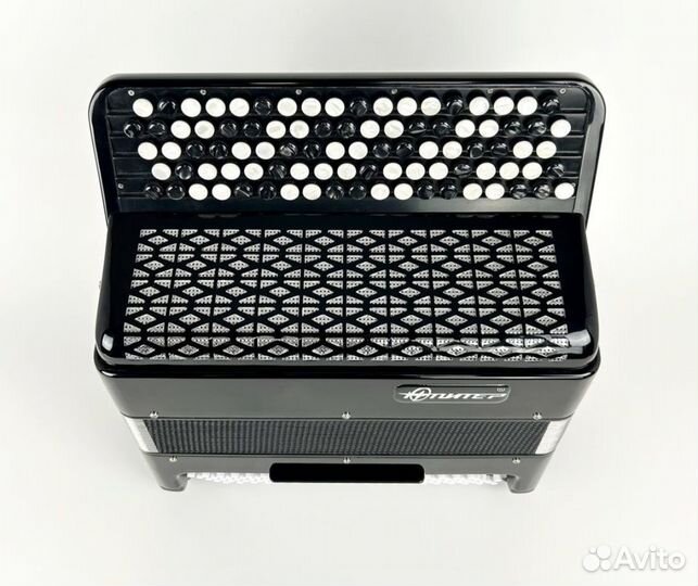 Баян Юпитер,модель номер два