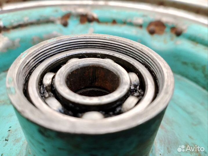 Колесо, диск мотоцикла иж-2, иж56