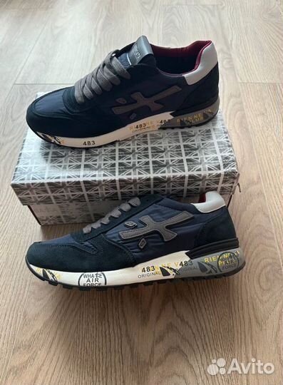 Кроссовки Premiata Mick