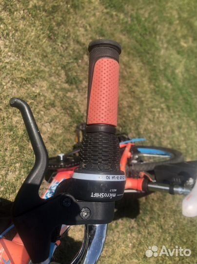 Детский велосипед stern