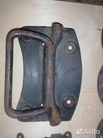 Фурнитура от немецкого ящика