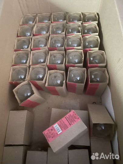 Лампачки А60 36 шт