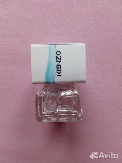 Женская туалетная вода kenzo L'EAU pour femme 5мл