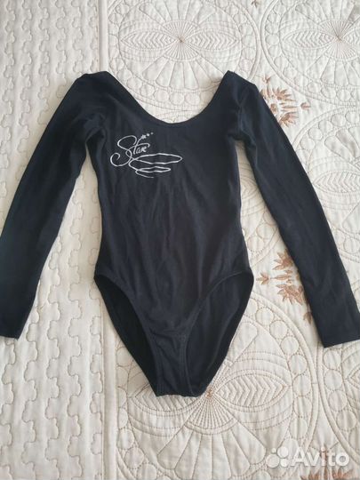 Купальник гимнастический 116