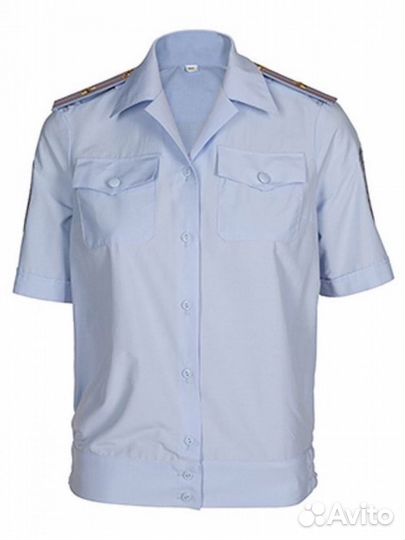 Полицейская рубашка