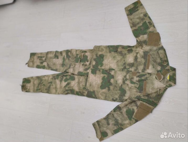 Костюм росгвардия летний