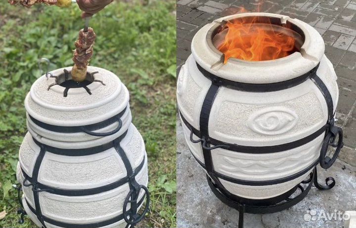 Тандыр для дачи (Магазин)