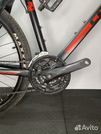 Велосипед Cronus Rover 2.0 рама 19