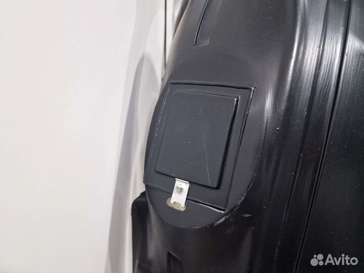 Подкрылок (Локер) передней арки Audi A6 C6 Дорест