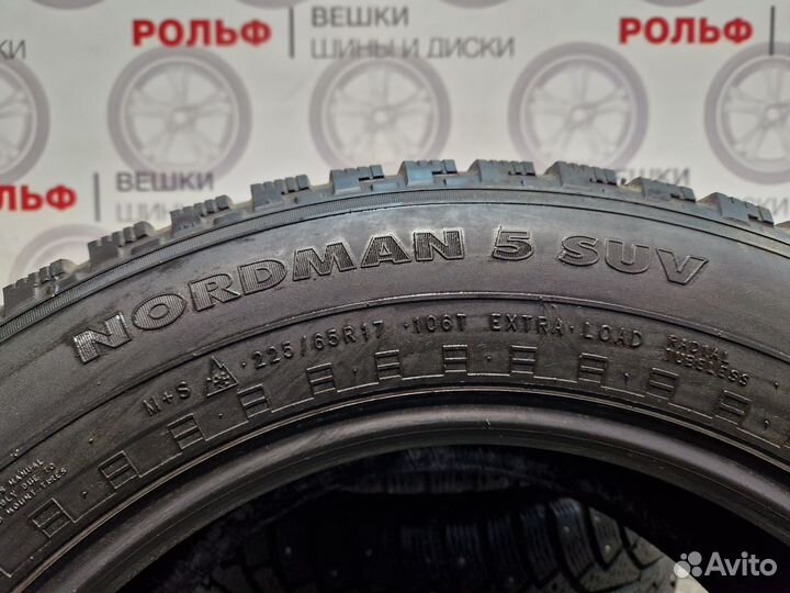 Nokian Tyres Nordman 5 SUV 225/65 R17