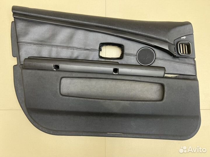 Обшивка двери BMW 7 E65