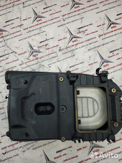 Корпус воздушного фильтра om651 w212 Mercedes