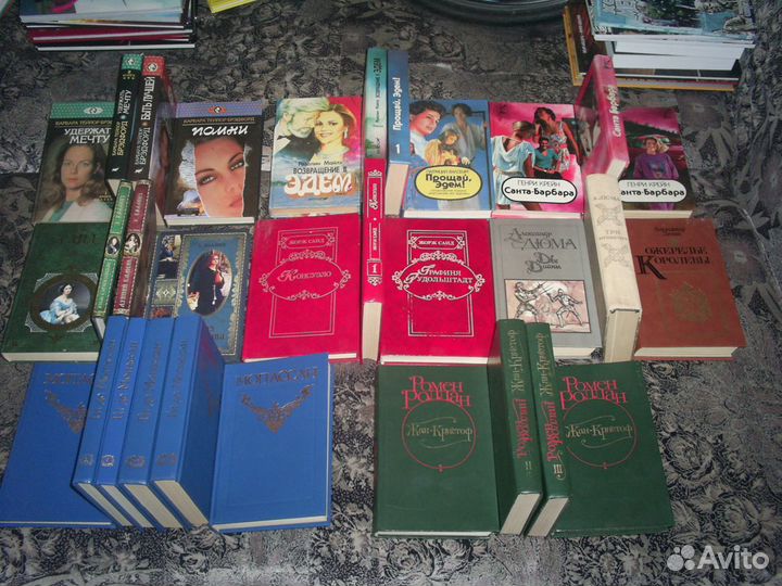 Энциклопедии Великих. романы и классика