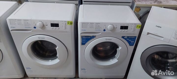 Стиральные машины бу