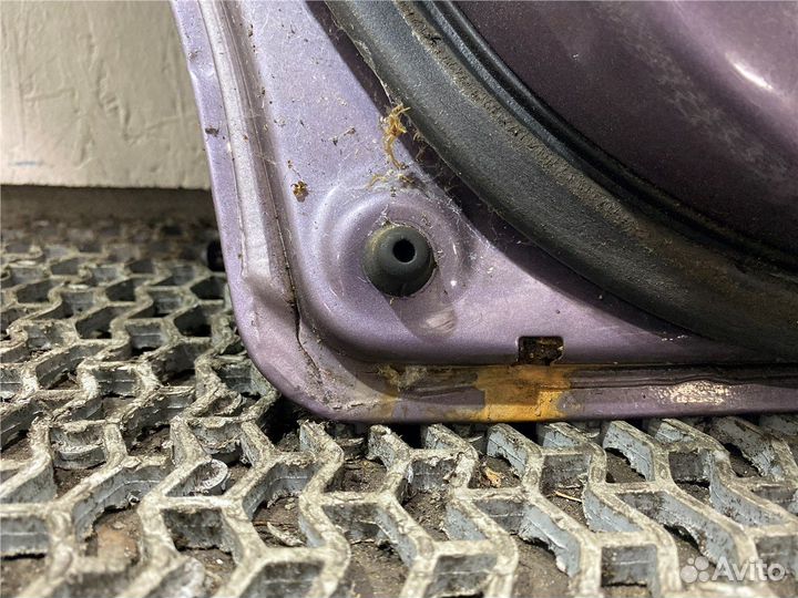 Дверь боковая Hyundai Accent, 1997