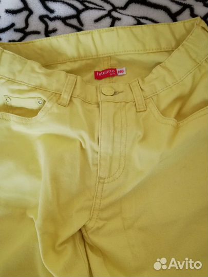 Джинсы (разные) для девочки