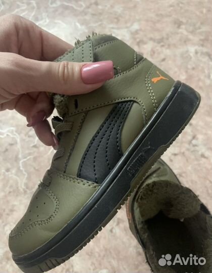 Кроссовки Puma 27 размер