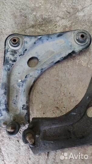 Рычаги Citroen Picanto C3