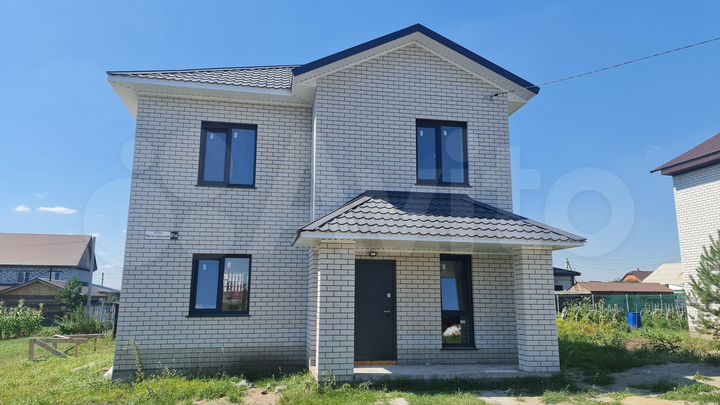 Дом 110 м² на участке 5,5 сот.