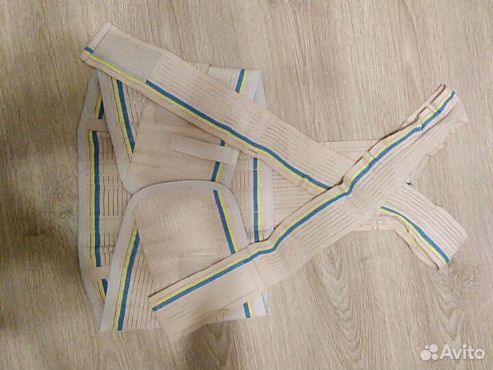 Корректор осанки для взрослых