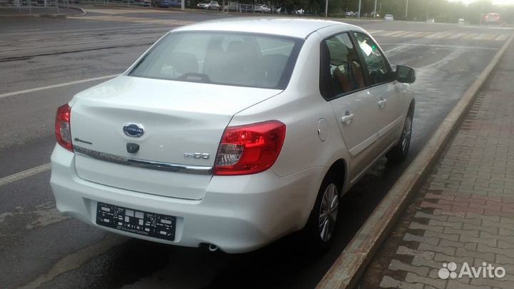 Авторазбор Datsun он до Авторазборка