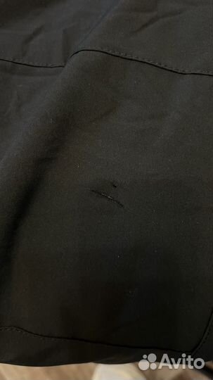 Горнолыжный костюм мужской 46 размер