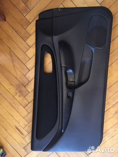 Двернвя карта левая Subaru impreza gc gc8 g10