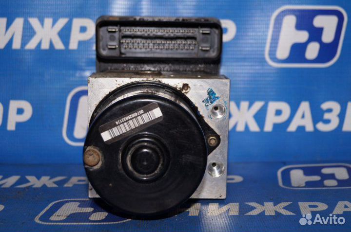 Блок ABS (насос) Ford Focus 2 1.6 (hxdb) 2007