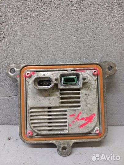 Блок розжига Ford Focus 3