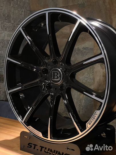 Диски для Mercedes G-Klass R24 5x130