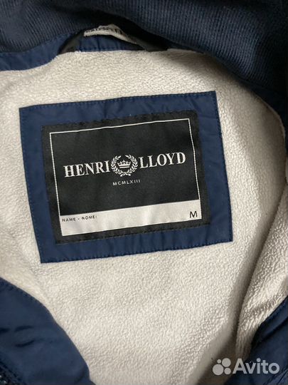 Куртка Henri lloyd