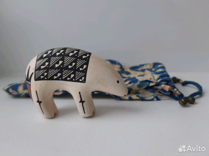 Статуэтка Acoma N.M. керамика